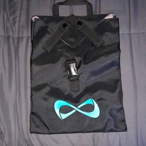 Nfinity cheer uniform organizer